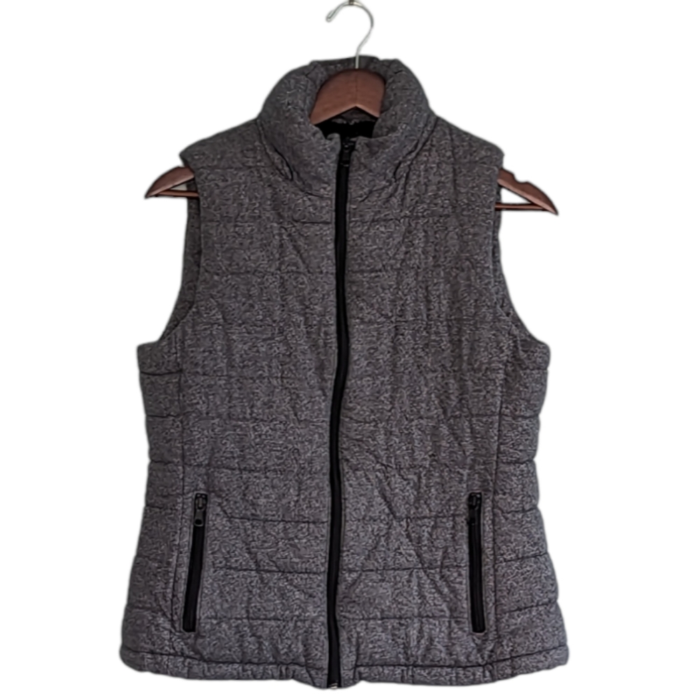 Banana Republic Vest with faux Sherpa lining Size Small